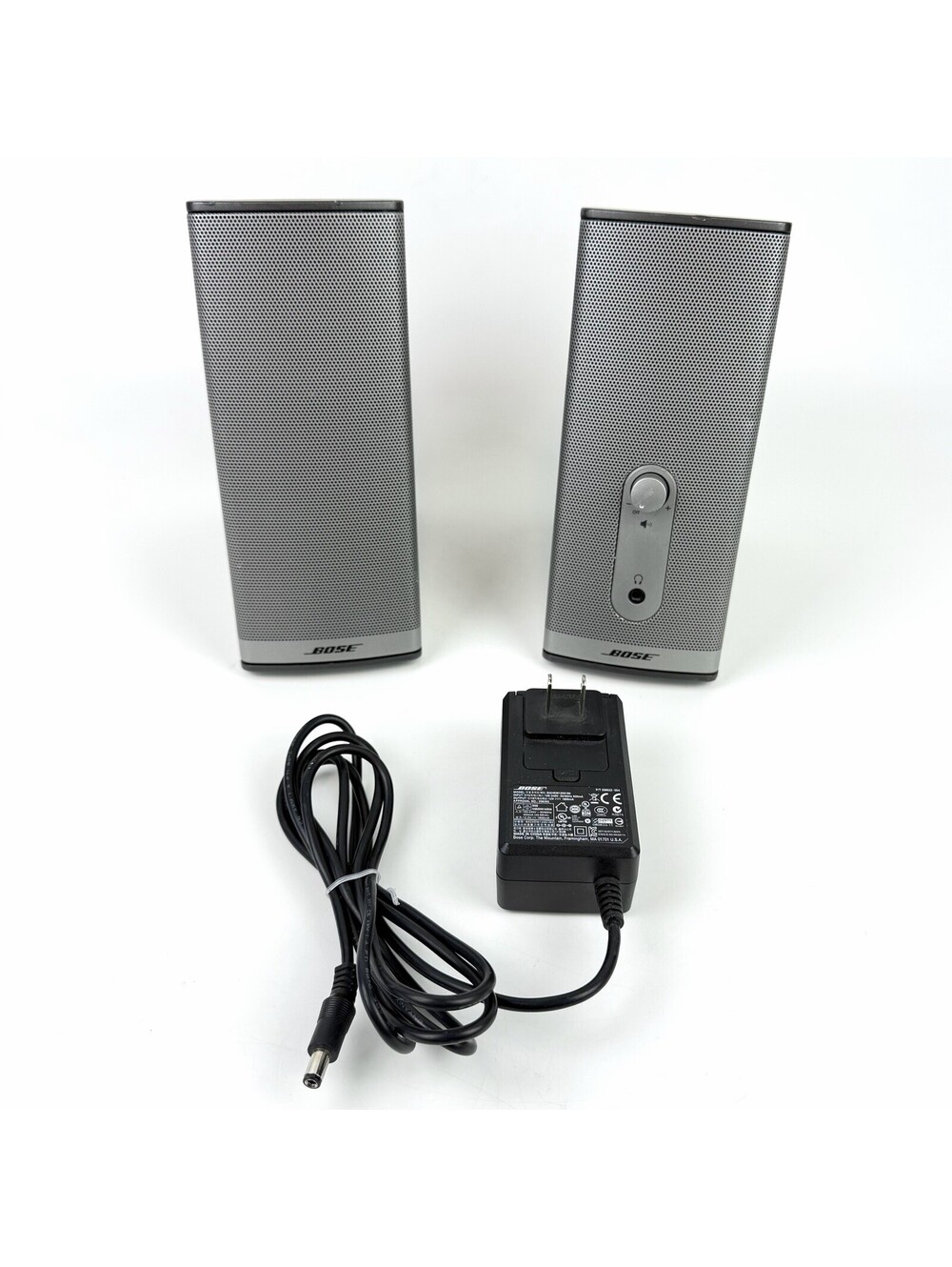 Bose Companion 2 Series II Multimedia Speaker System - OEM AC Adapter